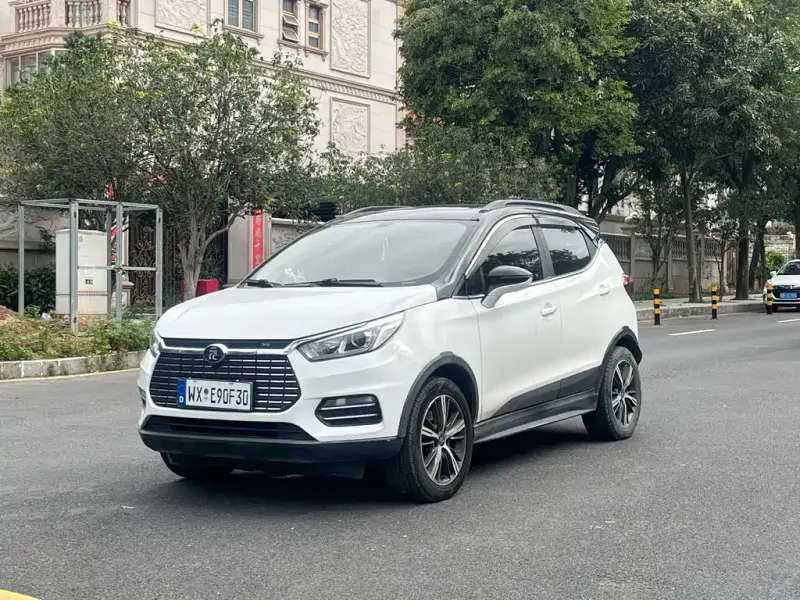 BYD Yuan EV, 2018