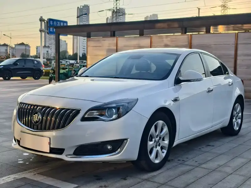 Buick Regal, 2017