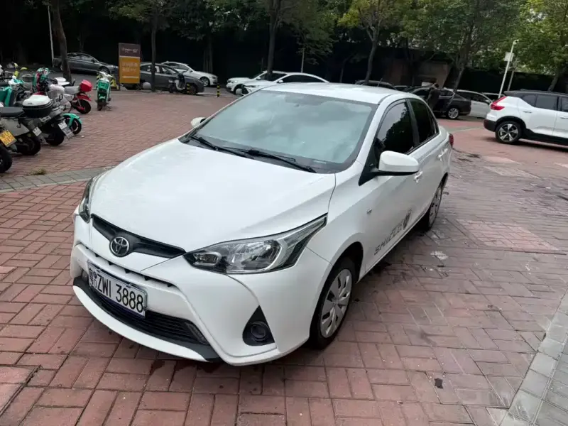 Toyota Yaris L, 2019