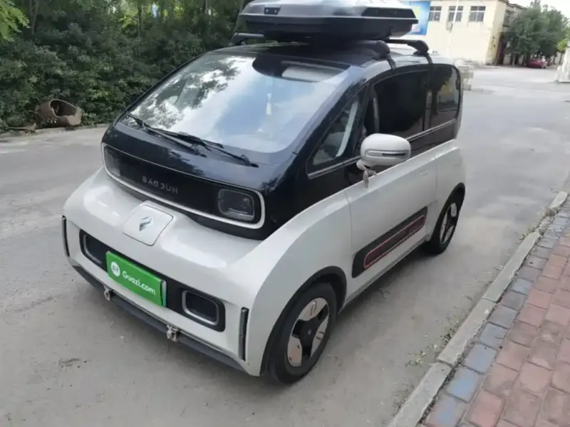 Baojun KiWi EV, 2022