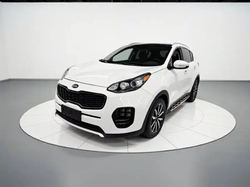 Kia KX5, 2016