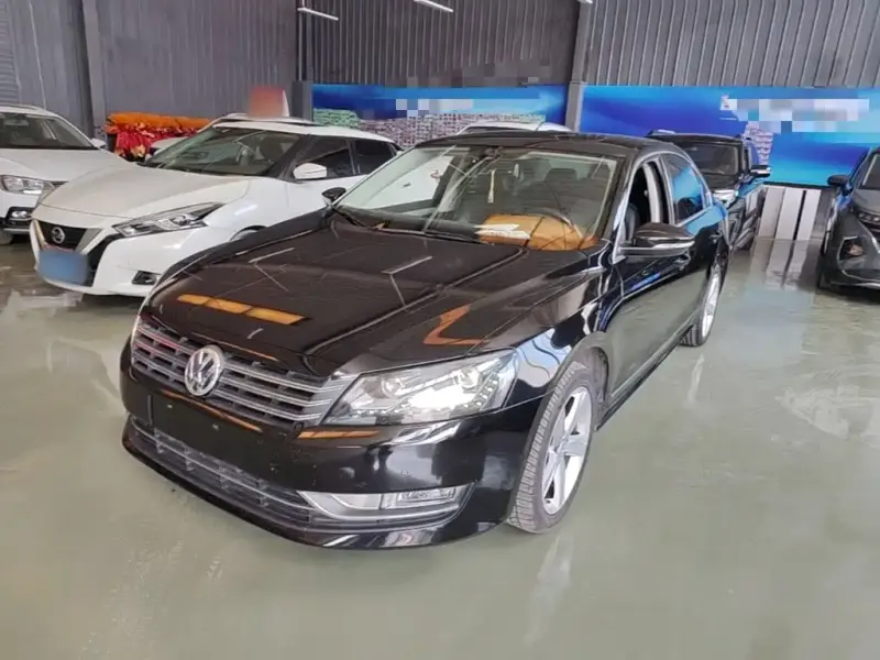 Volkswagen Passat, 2014