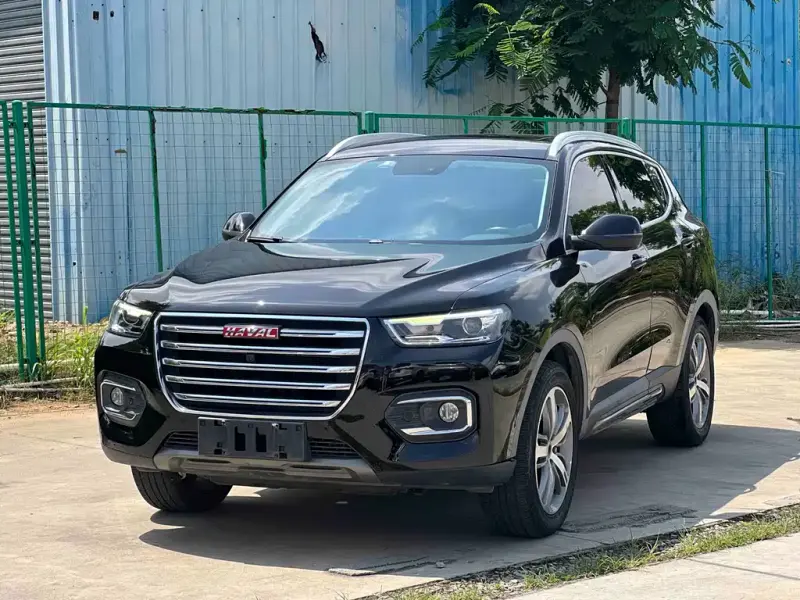 Haval H6, 2018