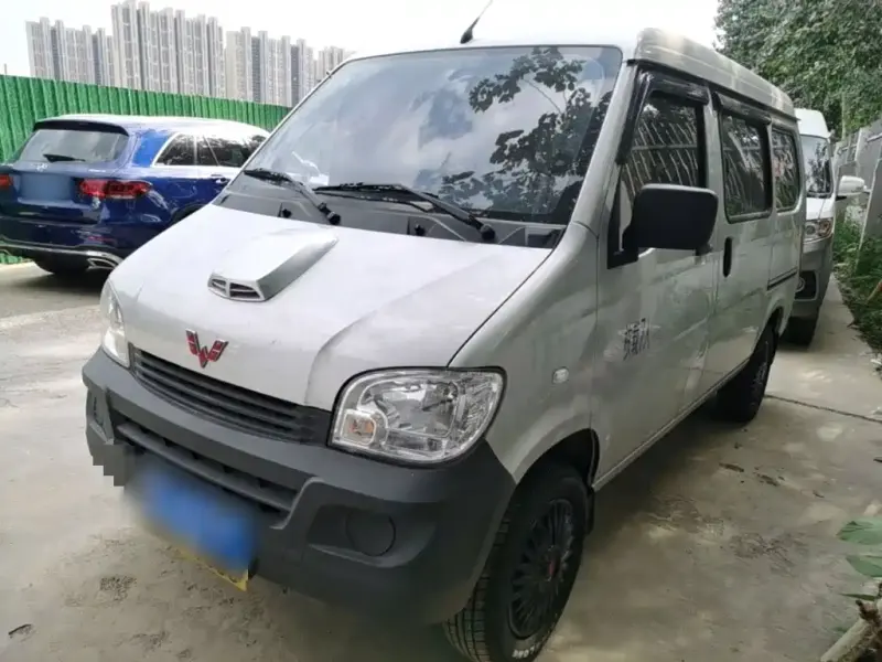 Wuling Zhiguang, 2025