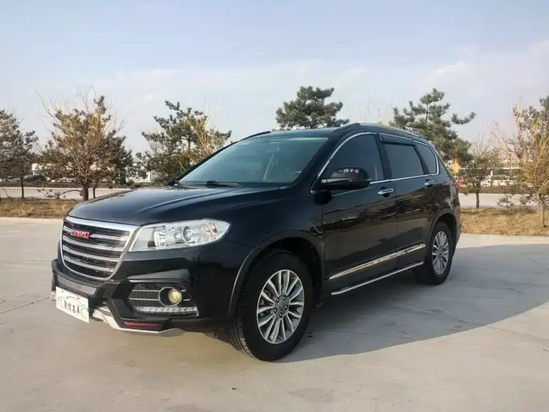 Haval H6, 2018