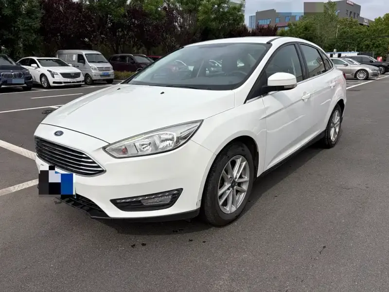 Ford Focus, 2018