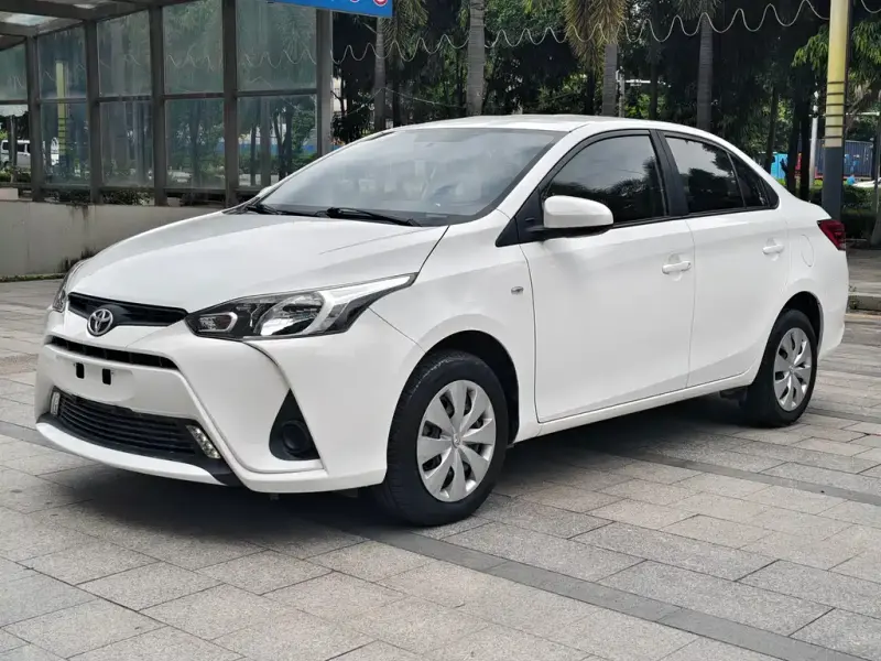 Toyota Yaris L, 2019