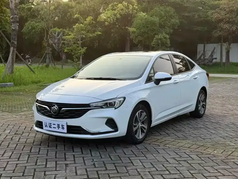 Buick Verano, 2020