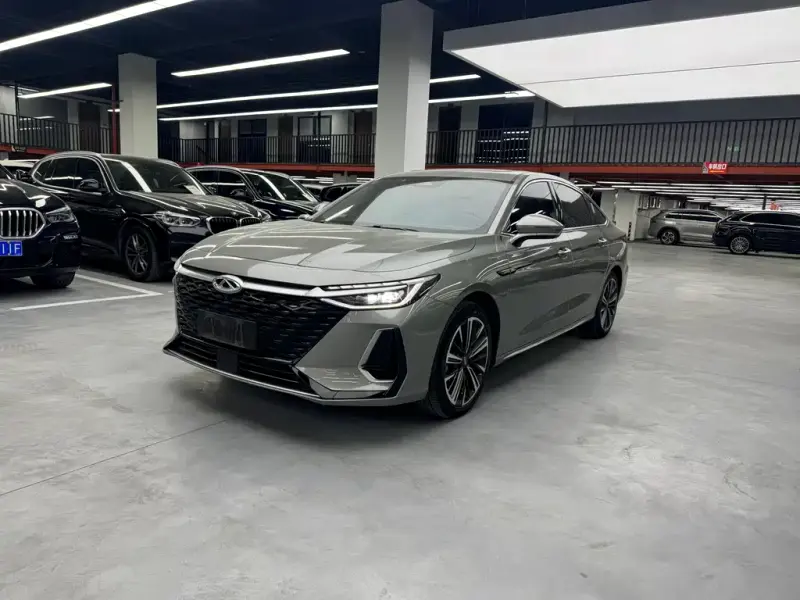 Chery Arrizo 8, 2022