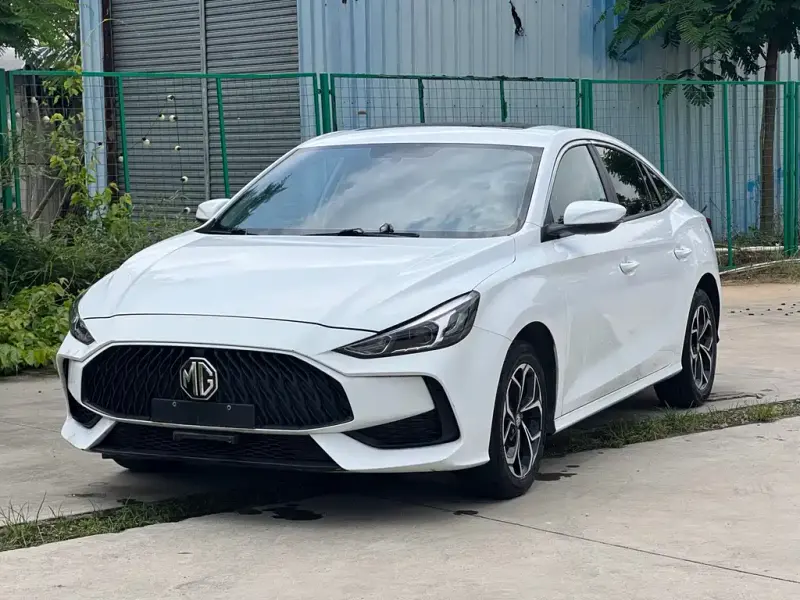 MG MG5, 2022