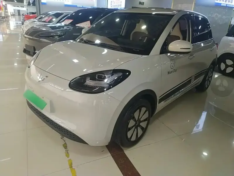 Wuling Bingo, 2023