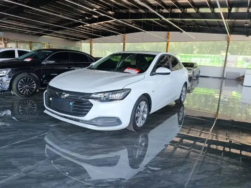 Chevrolet Monza, 2020