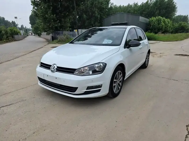 Volkswagen Golf, 2017