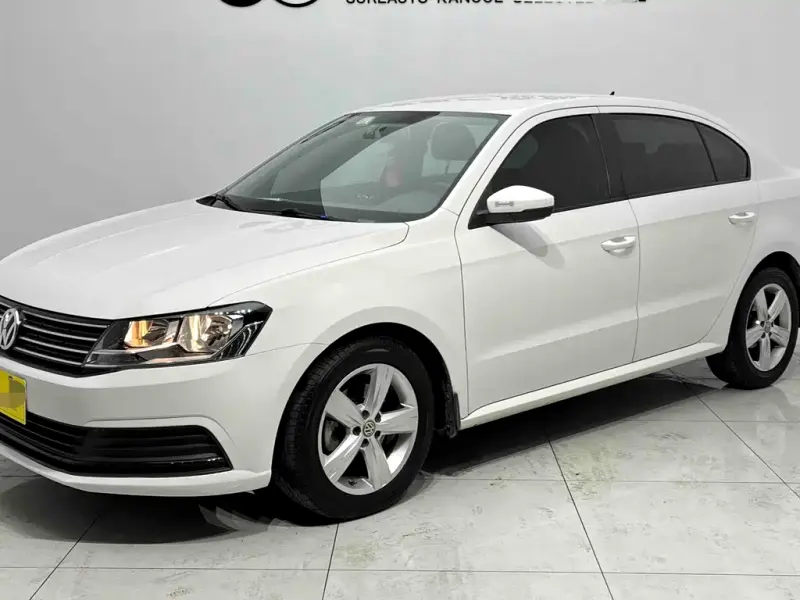 Volkswagen Lavida, 2018