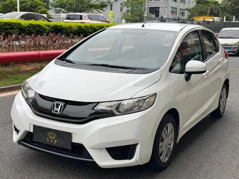 Honda Fit, 2015