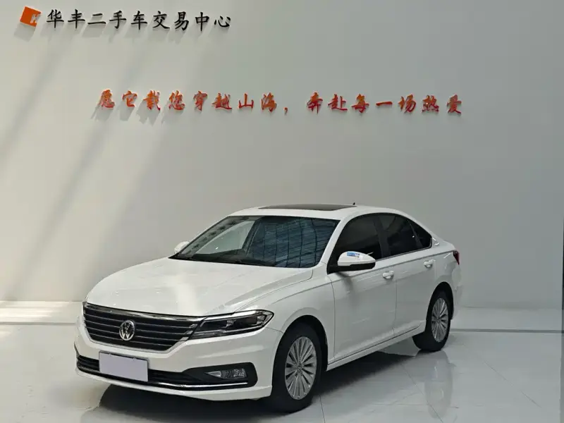 Volkswagen Lavida, 2019
