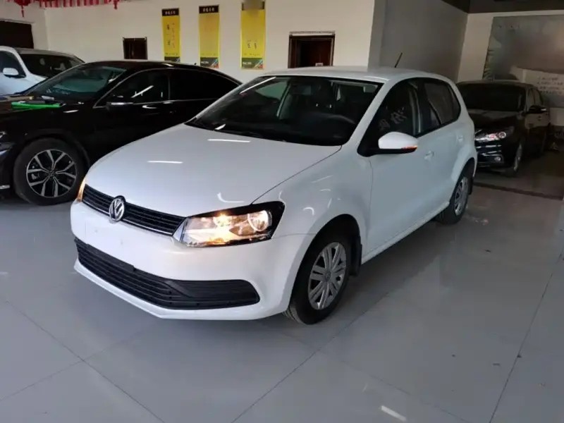 Volkswagen Polo, 2018
