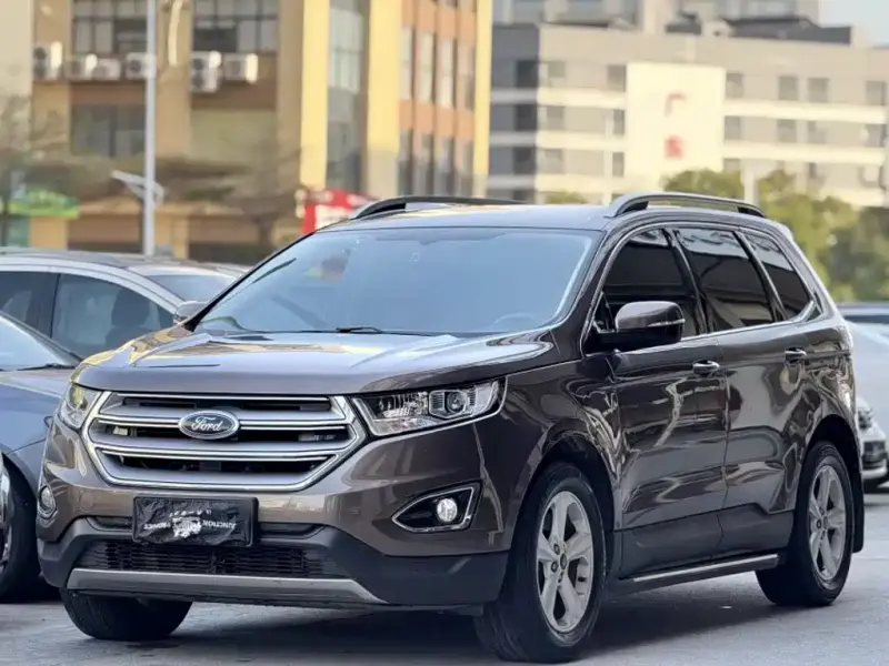 Ford Edge, 2016