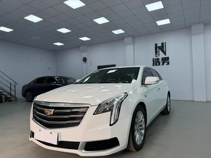 Cadillac XTS, 2018