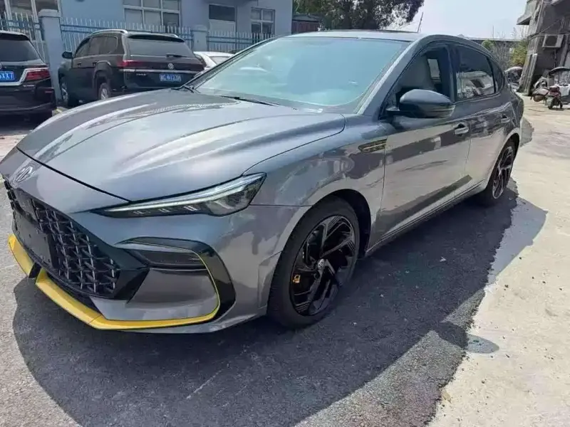 MG MG6, 2020