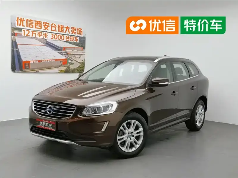 Volvo XC60, 2016