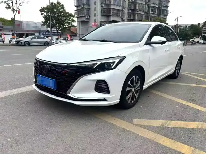 Changan Eado, 2021