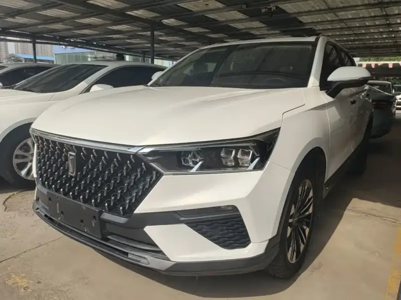 Bestune T77, 2020