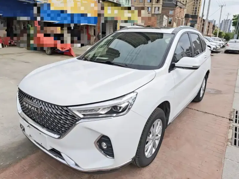Haval M6, 2021