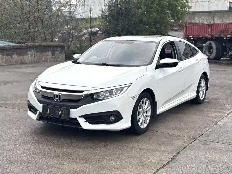 Honda Civic, 2018
