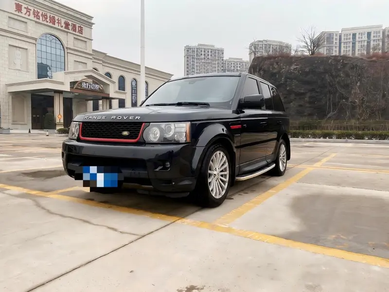 Land Rover Range Rover Sport, 2012