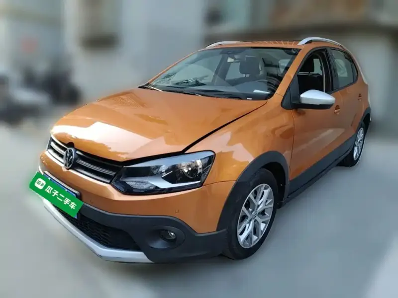 Volkswagen Polo, 2018