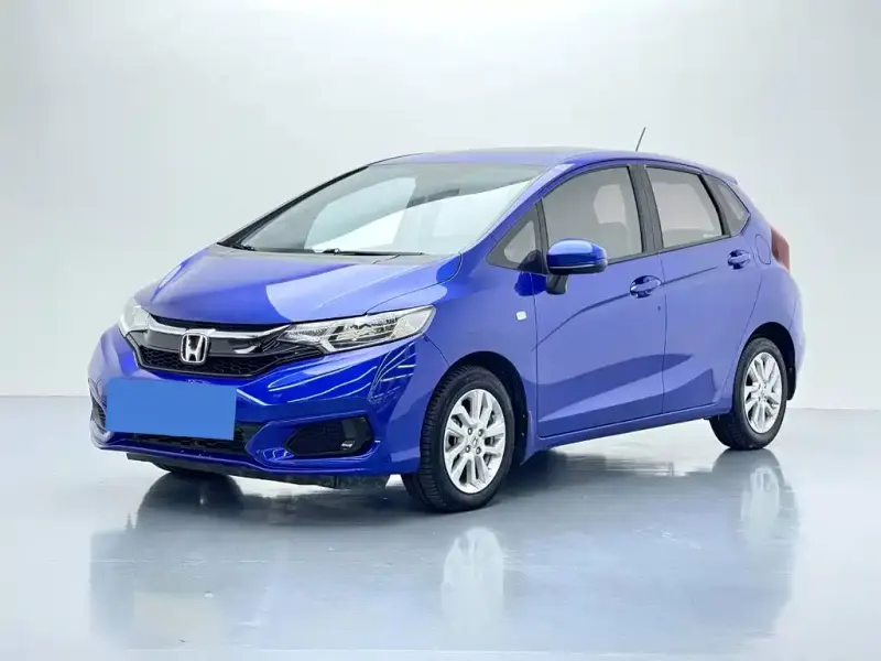 Honda Fit, 2019