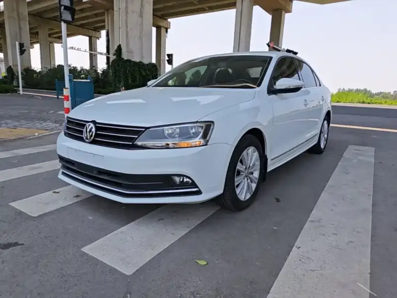 Volkswagen Sagitar, 2016