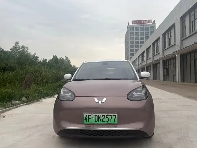 Wuling Bingo, 2023