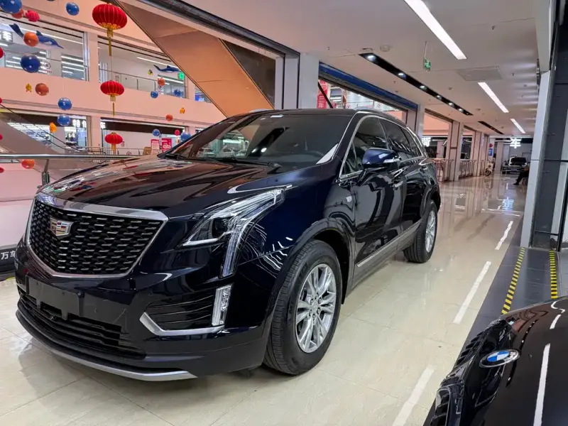 Cadillac XT5, 2021