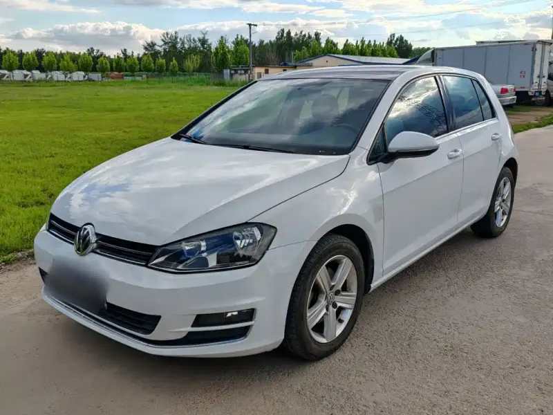 Volkswagen Golf, 2016