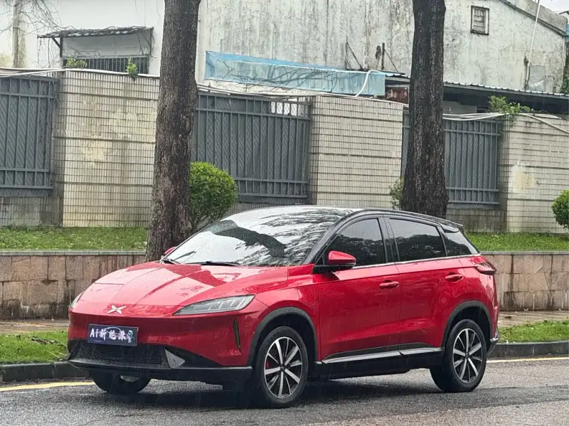 XPeng G3, 2019