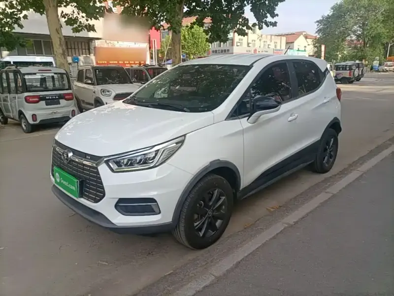 BYD Yuan EV, 2019