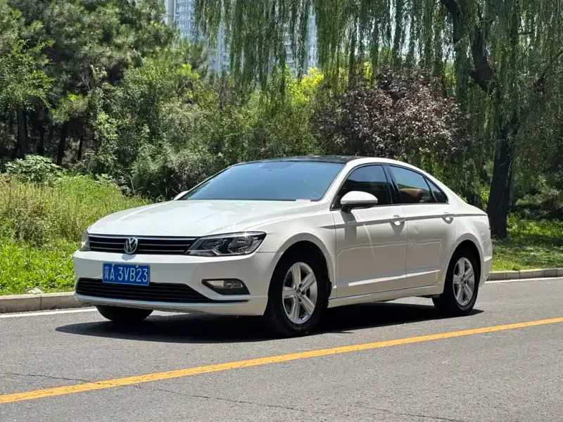Volkswagen Lamando, 2017