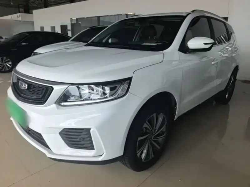 Geely Vision X6, 2020