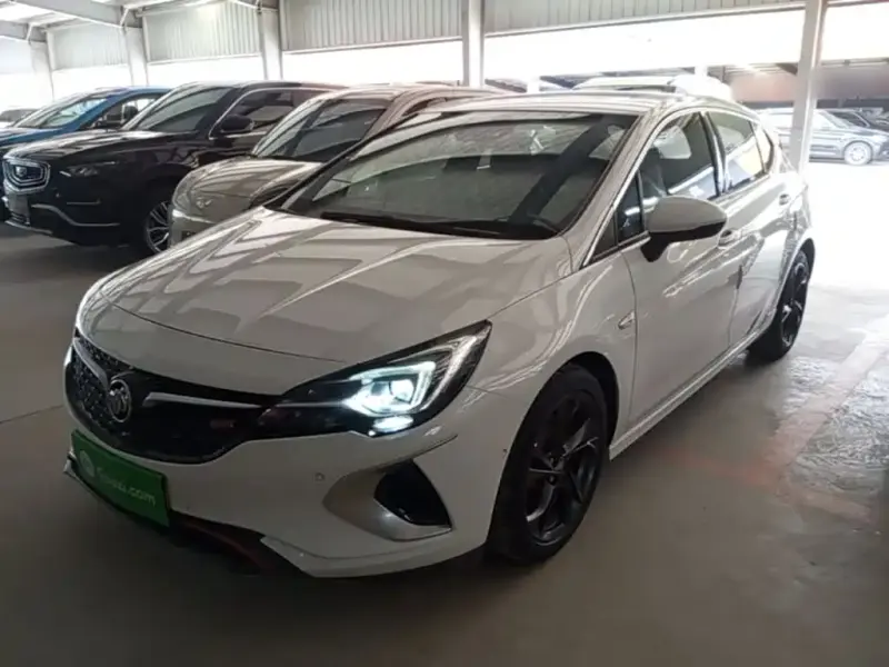 Buick Verano, 2018