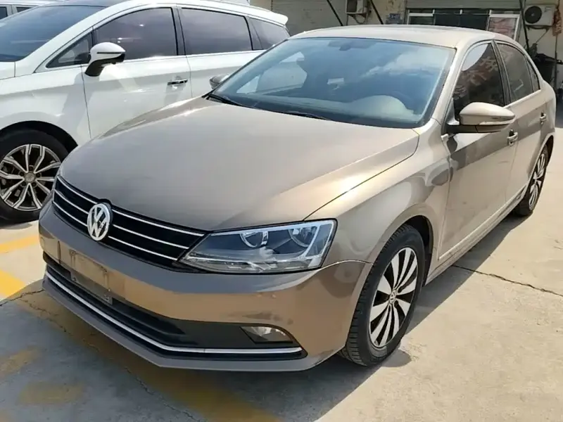Volkswagen Sagitar, 2018