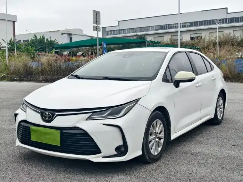 Toyota Corolla, 2022