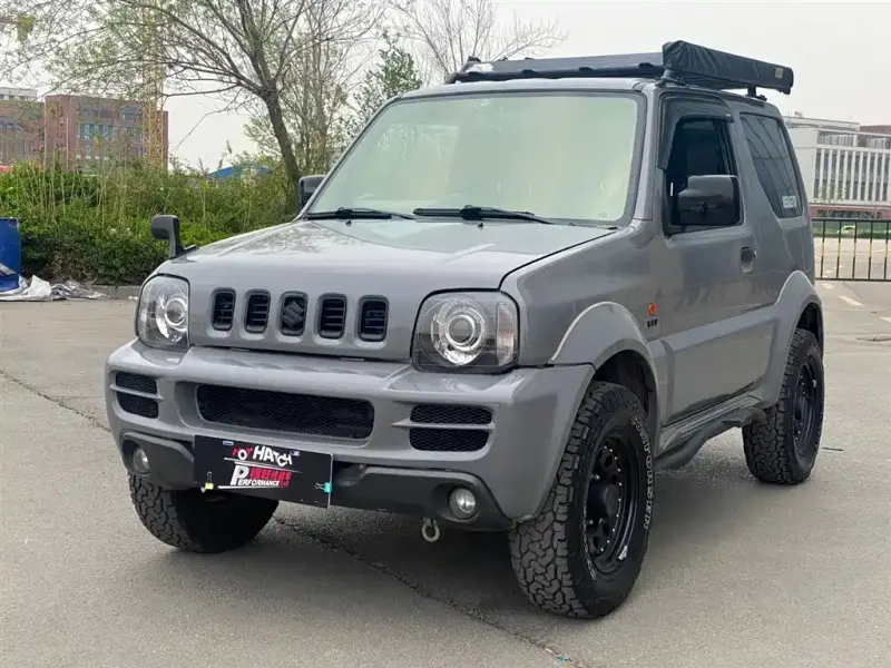 Suzuki Jimny, 2011