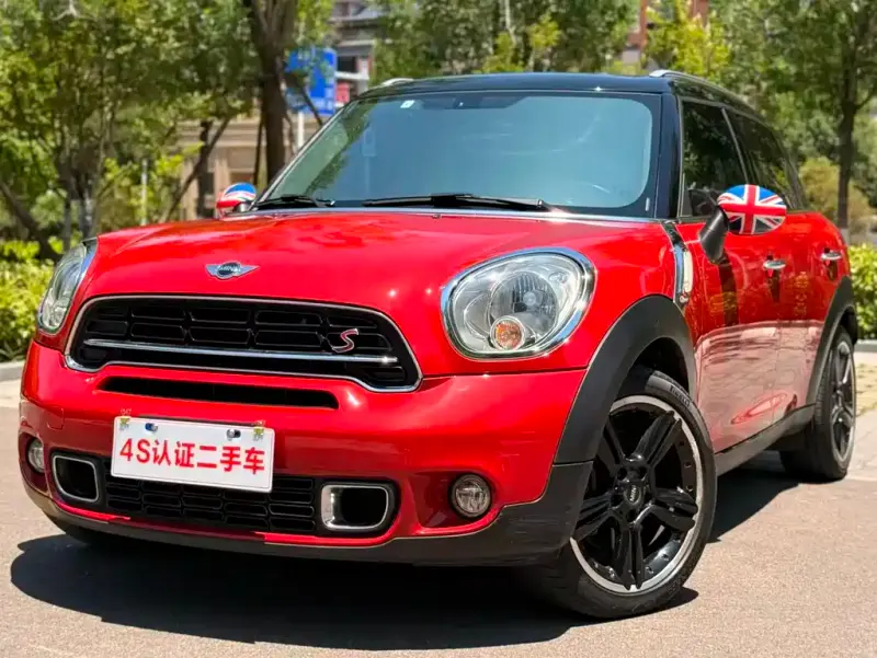 MINI Countryman, 2015