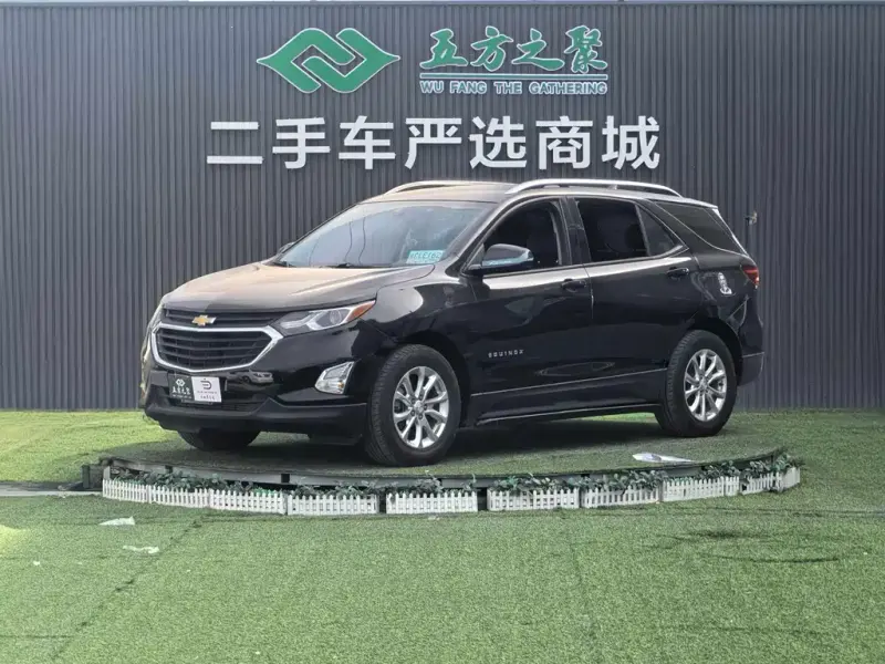 Chevrolet Equinox, 2019