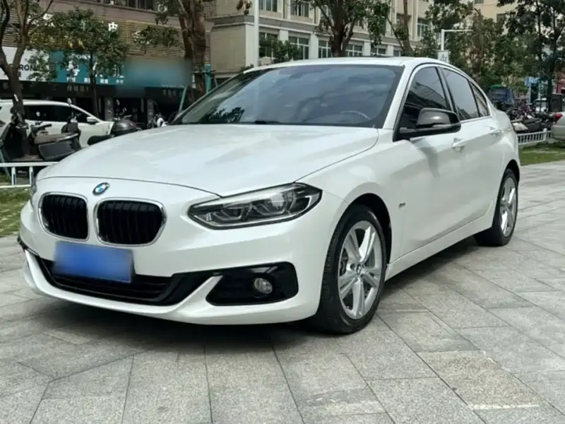 BMW 1 Series, 2017