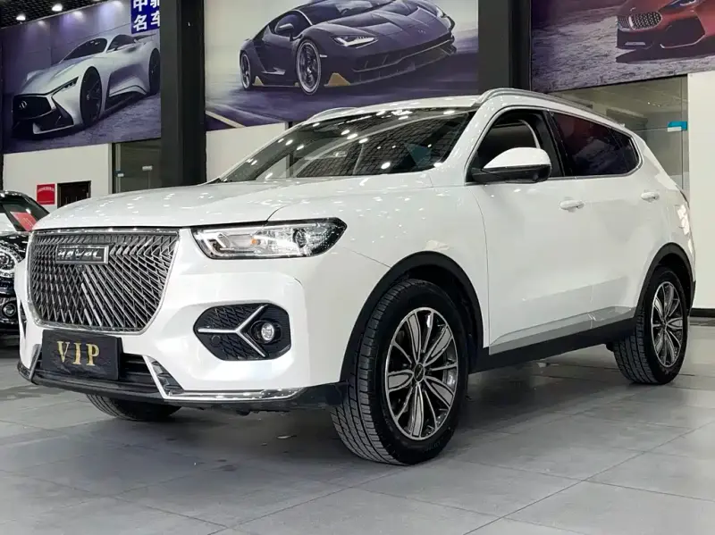 Haval H6, 2021