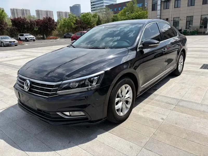 Volkswagen Passat, 2017