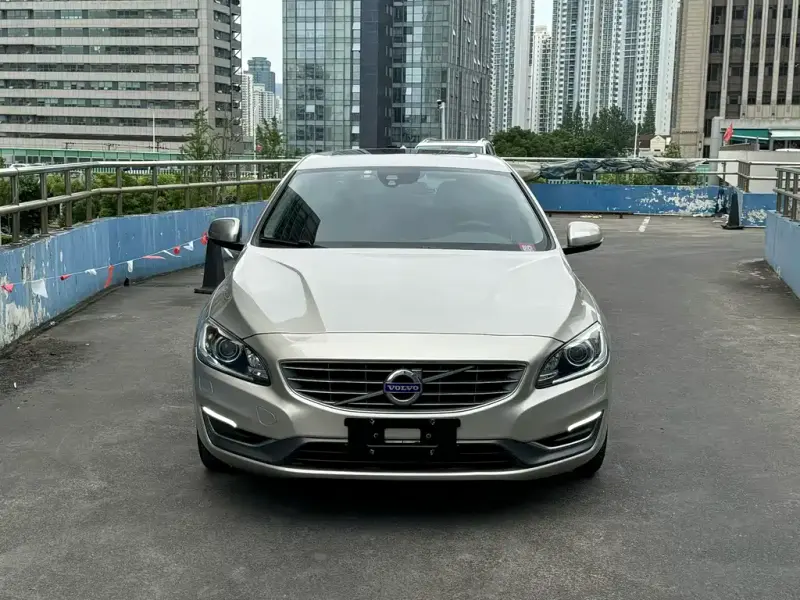 Volvo S60, 2017